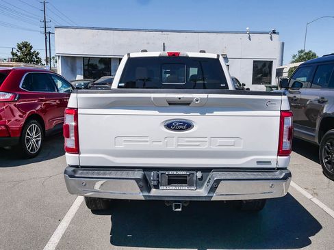 Used 2023 Ford F150 Lariat w/ Equipment Group 502A High AWD/4WD image 19