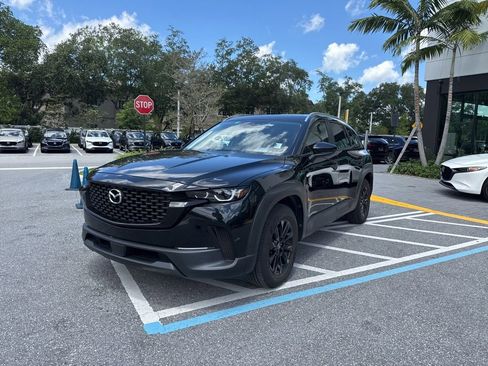 Used 2023 MAZDA CX-50 2.5 S w/ Cargo Package AWD/4WD image 12