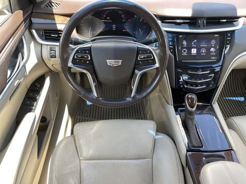 Used 2016 Cadillac XTS Luxury w/ Driver Awareness Package AWD/4WD image 11