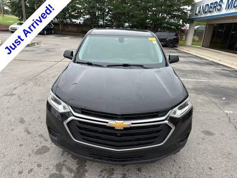 Used 2019 Chevrolet Traverse LS FWD image 9