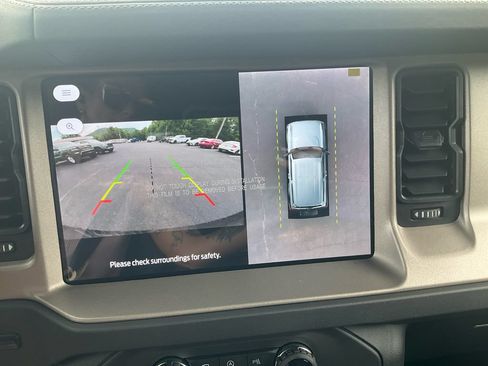 New 2026 Ford Bronco Outer Banks w/ Sasquatch Package AWD/4WD image 25