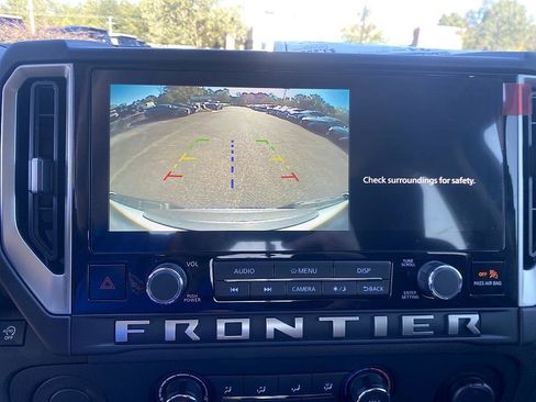 New 2026 Nissan Frontier SV image 17