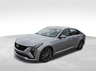 New 2026 Cadillac CT5 Sport video 2