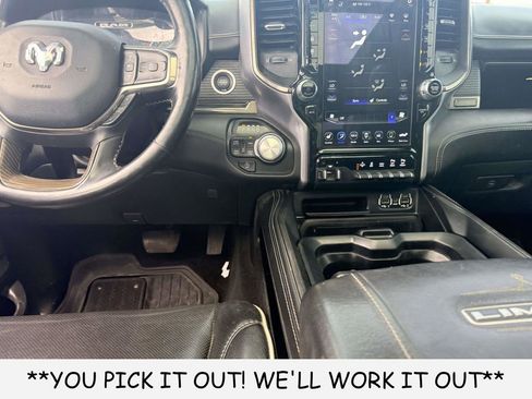 Used 2020 RAM 1500 Limited AWD/4WD image 26