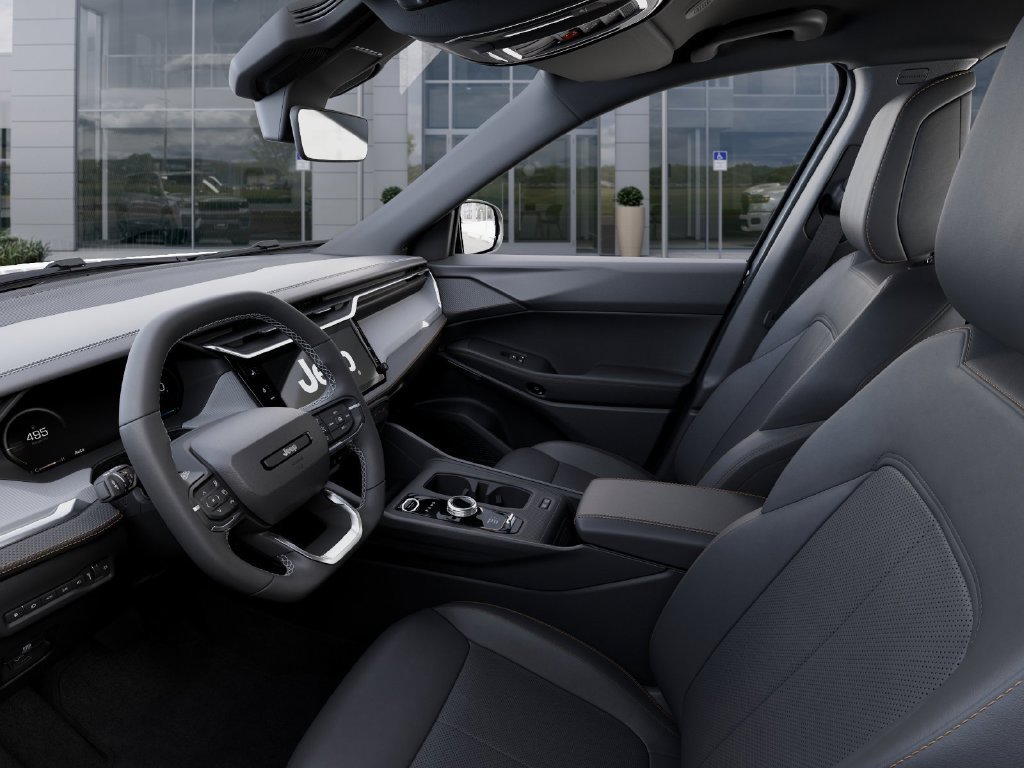 New 2026 Jeep Cherokee Limited AWD/4WD image 28