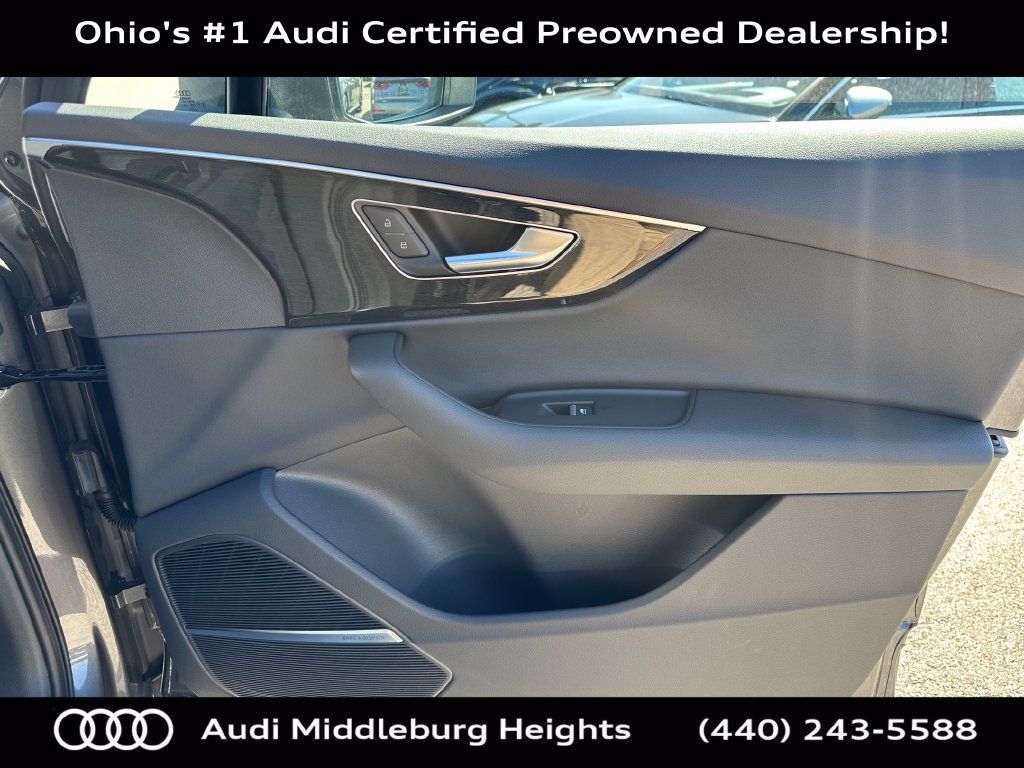 Used 2026 Audi Q7 2.0T Premium w/ Convenience Plus Package AWD/4WD image 20