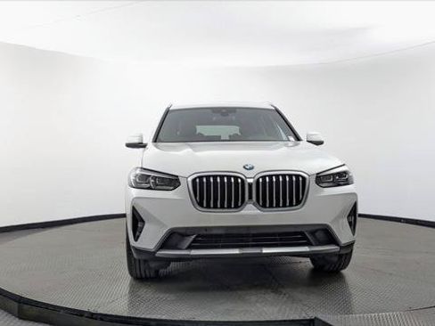Used 2023 BMW X3 sDrive30i w/ Convenience Package RWD image 11
