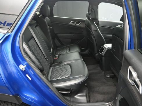 Certified 2023 Kia Sportage X-Line w/ X-Line Premium Package image 38