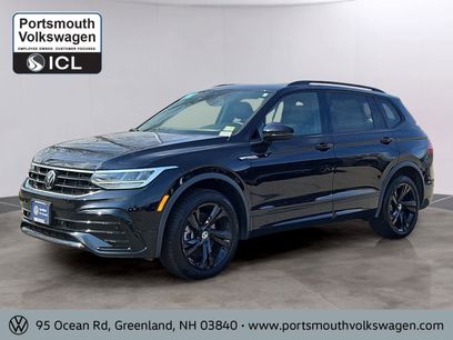 Certified 2024 Volkswagen Tiguan SE R-Line