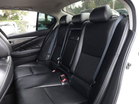 Used 2019 INFINITI Q50 Sport RWD image 12