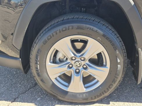 Used 2024 Toyota RAV4 LE image 18