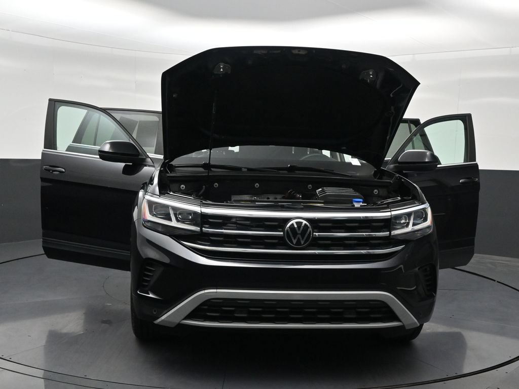 Used 2023 Volkswagen Atlas SE FWD image 36