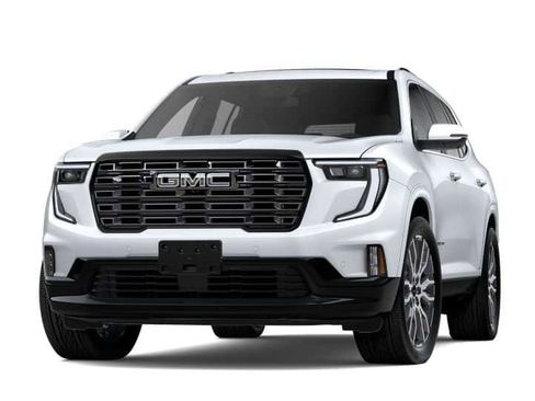 New 2026 GMC Acadia Denali Ultimate image 1