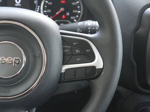 Used 2021 Jeep Renegade Sport AWD/4WD image 16