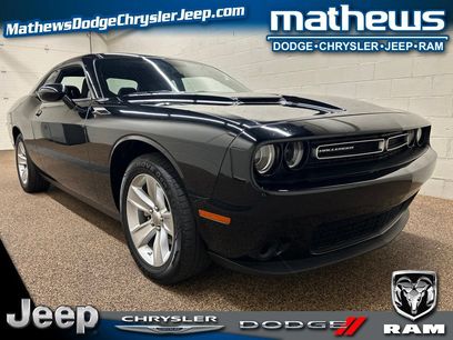 Used 2023 Dodge Challenger SXT