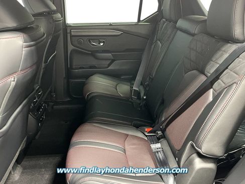 New 2026 Honda Pilot Black Edition image 25