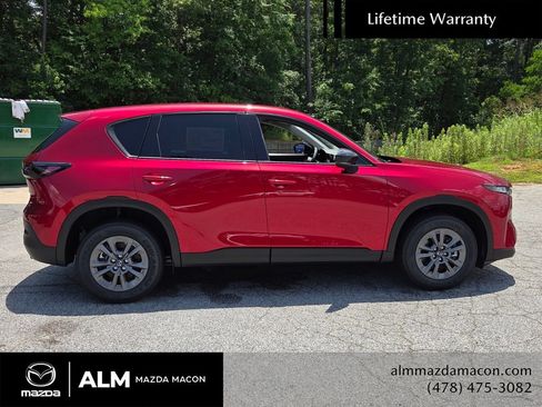 New 2026 MAZDA CX-5 Select AWD/4WD image 14