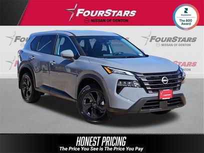 New 2026 Nissan Rogue SV