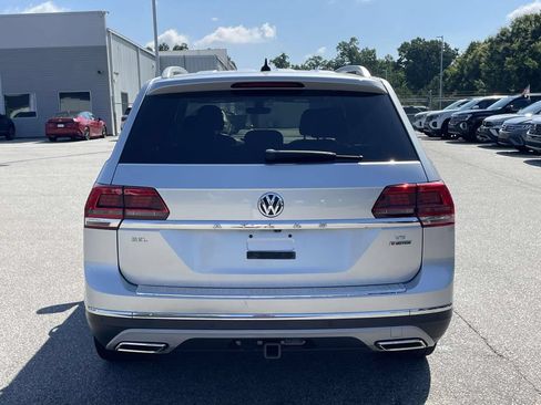 Used 2018 Volkswagen Atlas SEL Premium AWD/4WD image 6