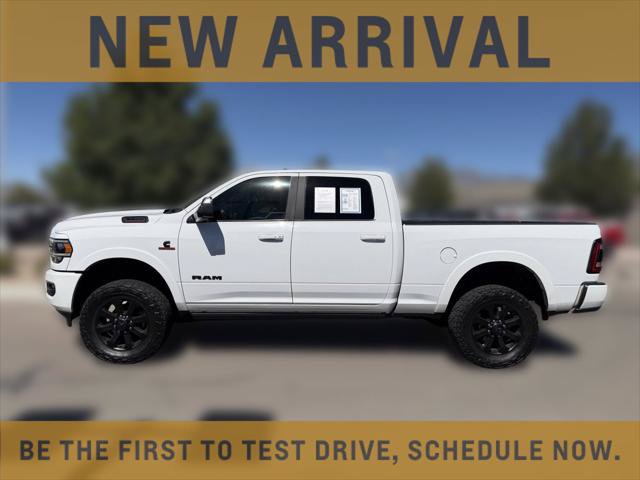 Certified 2022 RAM 2500 Laramie AWD/4WD image 2