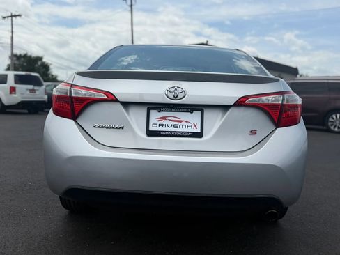 Used 2014 Toyota Corolla S FWD image 5