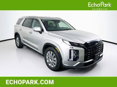 Used 2025 Hyundai Palisade SEL FWD image 1