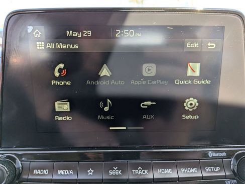 Used 2021 Kia Forte LXS FWD image 42