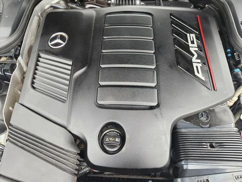 Used 2019 Mercedes-Benz CLS 53 AMG 4MATIC image 30