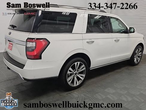 Used 2020 Ford Expedition Limited w/ Equipment Group 302A RWD image 8