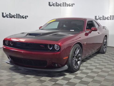Used 2023 Dodge Challenger R/T Scat Pack w/ Plus Package RWD image 3