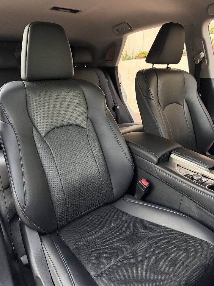 Used 2017 Lexus RX 350 FWD w/ Accessory Package image 15