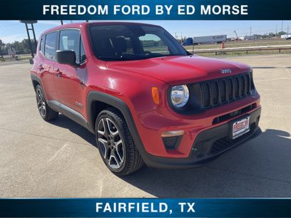 Used 2021 Jeep Renegade Sport