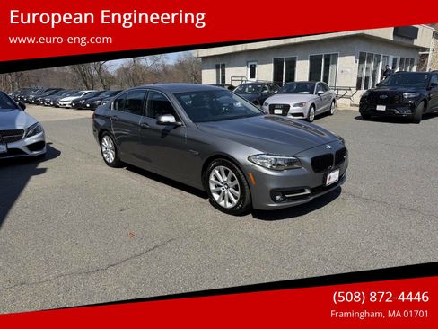 Used 2016 BMW 535i xDrive Sedan image 1