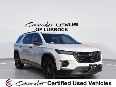 Used 2023 Chevrolet Traverse Premier w/ Redline Edition