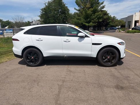 Used 2023 Jaguar F-PACE S AWD/4WD image 10