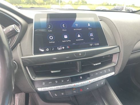 Certified 2023 Cadillac CT5 Premium Luxury w/ Climate Package RWD image 15