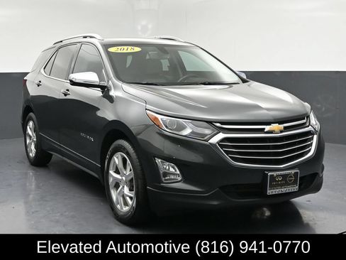 Used 2018 Chevrolet Equinox Premier FWD image 1