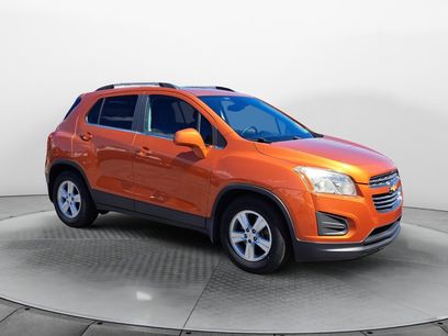 Used 2016 Chevrolet Trax LT w/ LT Sun and Sound Package