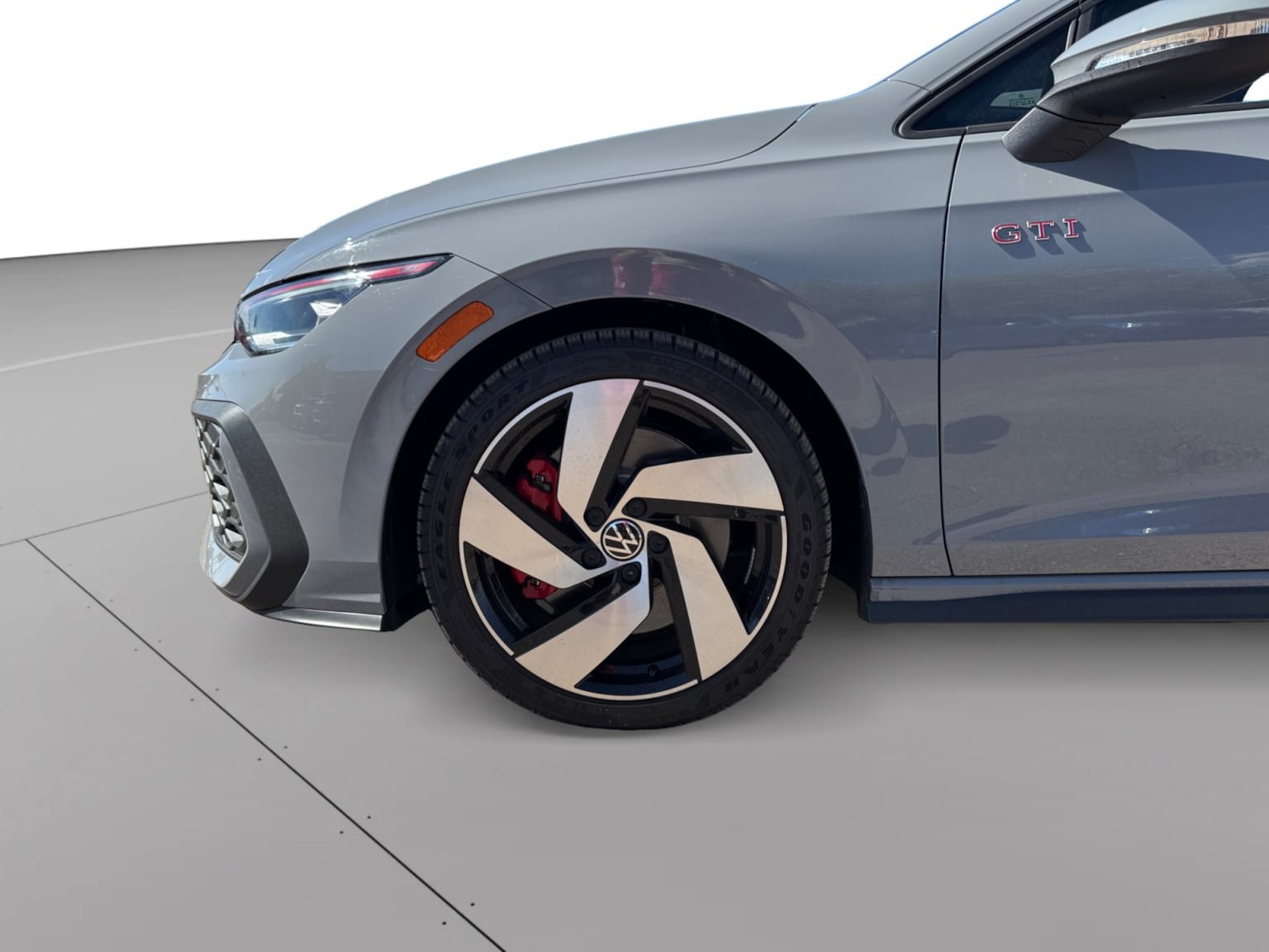 Used 2026 Volkswagen GTI S FWD image 9