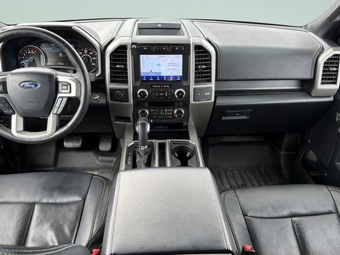 Used 2020 Ford F150 Lariat w/ Equipment Group 502A Luxury AWD/4WD image 14