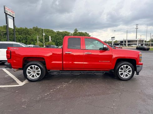 Used 2015 Chevrolet Silverado 1500 LS w/ Trailering Package AWD/4WD image 9