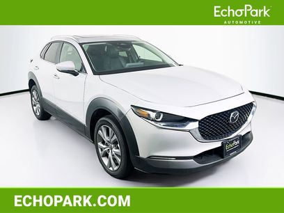 Used 2025 MAZDA CX-30 AWD 2.5 S w/ Preferred Package