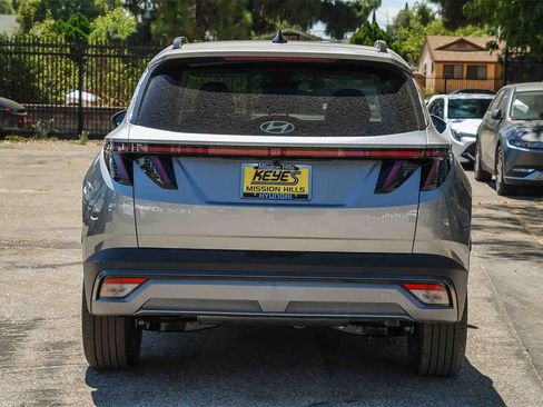 New 2025 Hyundai Tucson SEL image 5