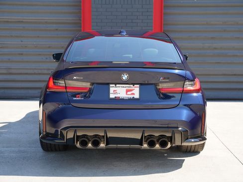 Used 2024 BMW M3 Competition image 5