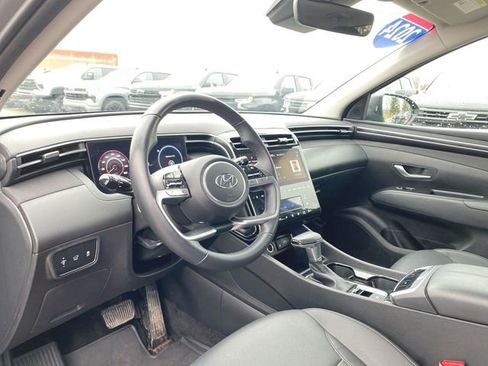 Used 2024 Hyundai Tucson SEL w/ Convenience Package image 10