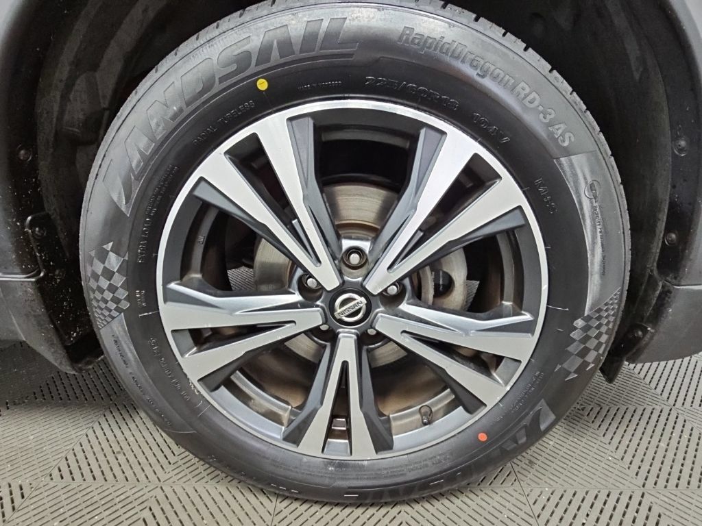 Used 2017 Nissan Rogue SL w/ SL Premium Package FWD image 49