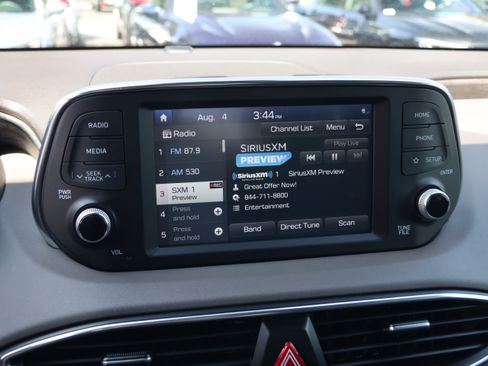 Used 2020 Hyundai Santa Fe SEL AWD/4WD image 22