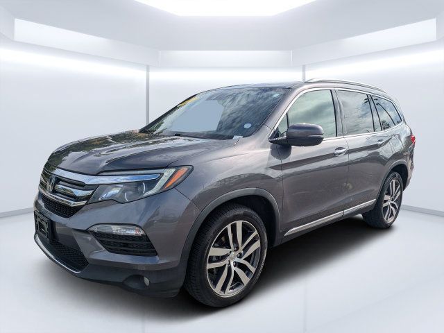 Used 2017 Honda Pilot Touring image 7