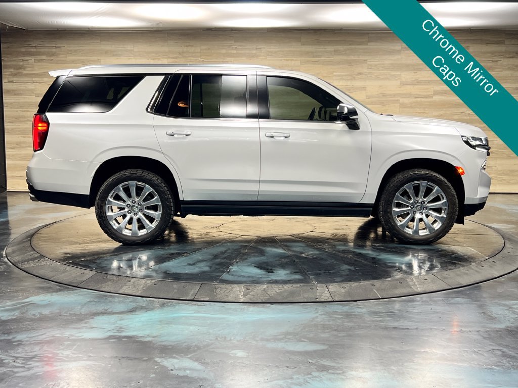 Used 2024 Chevrolet Tahoe Premier AWD/4WD image 24