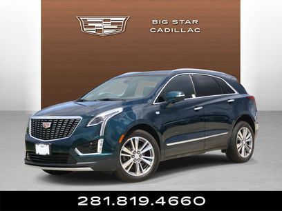 Used 2024 Cadillac XT5 Premium Luxury w/ Technology Package